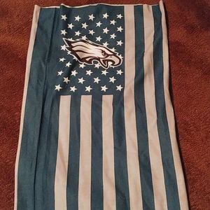 Philadelphia Eagles Gaiter Scarf Face Covering
